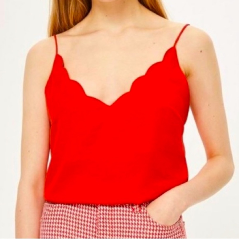 Topshop cami